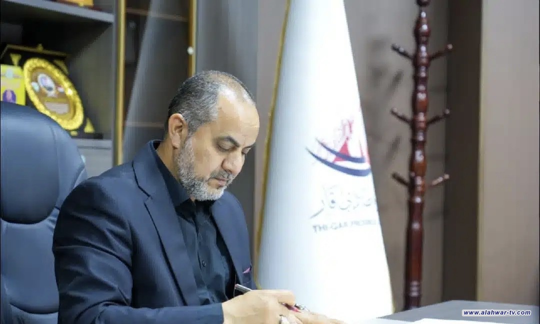 رئيس مجلس محافظة ذي قار يعلن تشكيل لجنة لفرز المقاطعات غير المستكملة ومعالجة عوائق مقاطعة 85