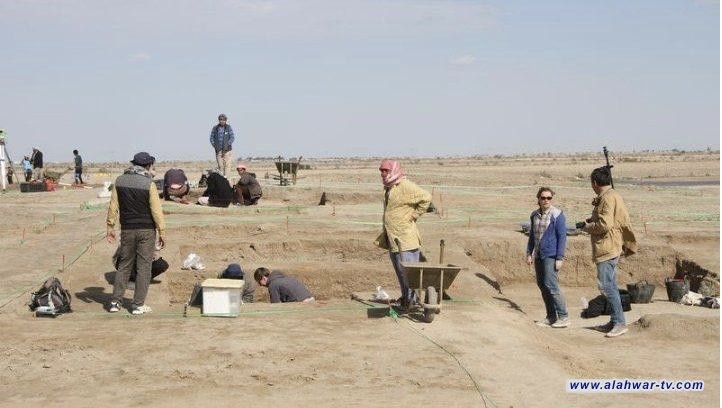 بعثة إيطالية تستعد للتنقيب في ذي قار ضمن سلسلة بعثات أثرية