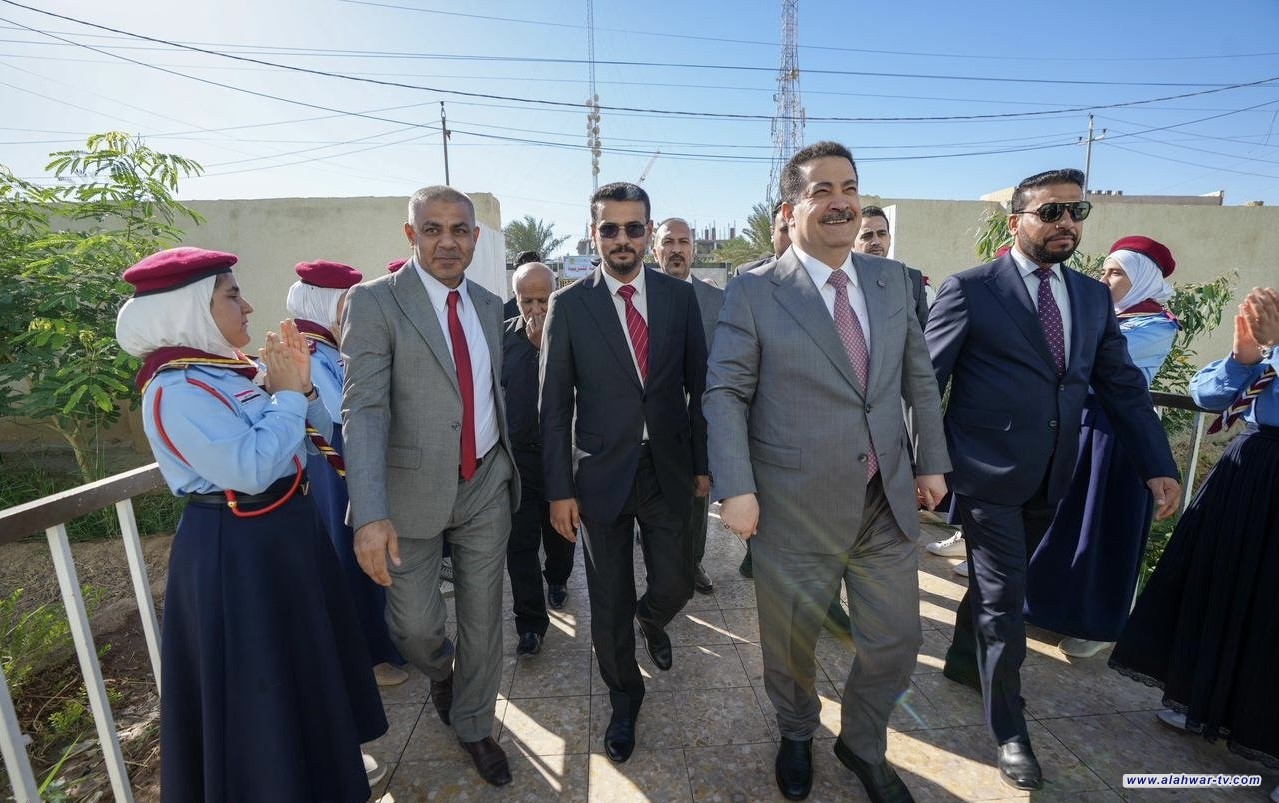 رئيس الوزراء: افتتحنا (1943) مبنى مدرسياً جديداً خلال ثلاث سنوات من عمر الحكومة