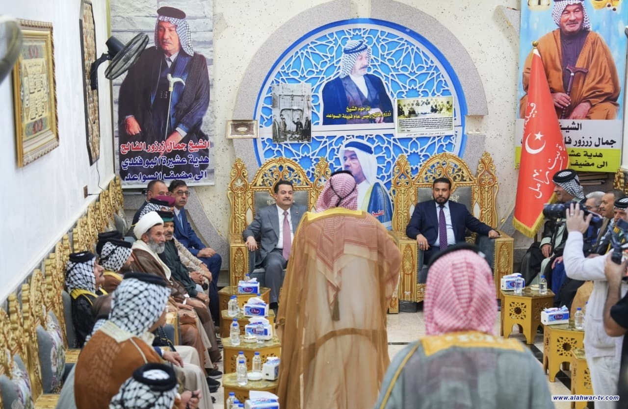 رئيس الوزراء: لا يمكن السماح بالإساءة الى سمعة العشائر