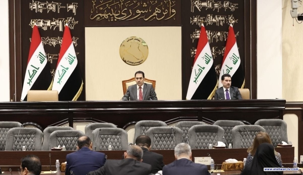 مجلس النواب يعقد جلسته برئاسة المندلاوي