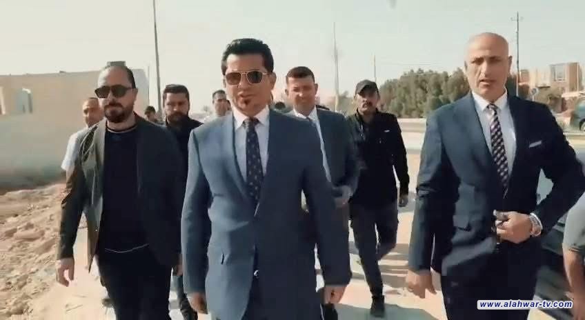 وزارة النقل تطلق أعمال إنشاء مرآب قضاء الفهود في ذي قار