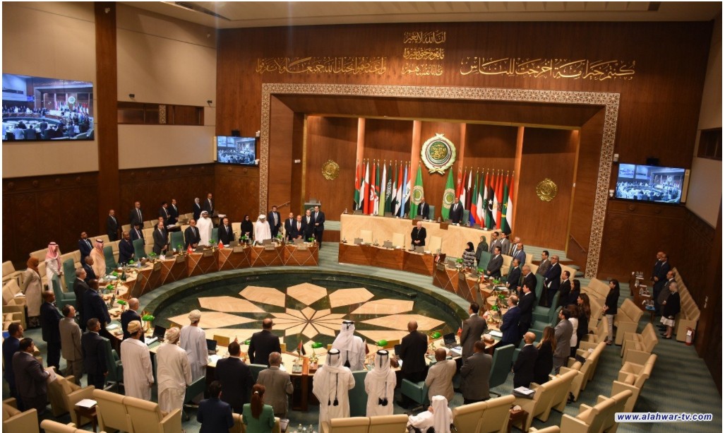 مجلس جامعة الدول العربية يدين عدوان الاحتلال الصهيوني على لبنان