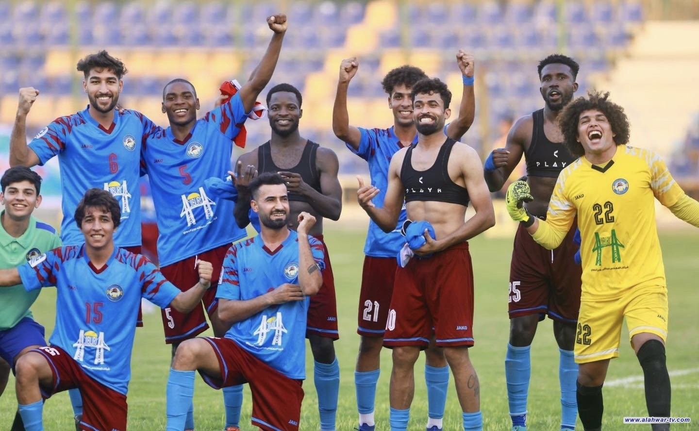 فريق القاسم يسعى لخطف ثلاث نقاط من أربيل قبل لقاء النوارس