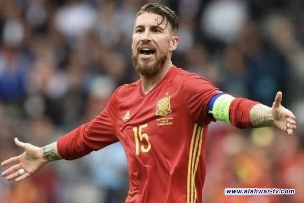 راموس مرشح بقوة للانضمام لعملاق الدوري الإيطالي