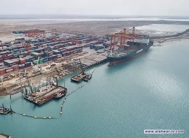 الموانئ تنفي وجود تسرب نفطي في المياه الإقليمية
