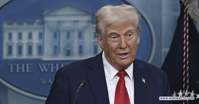 ترامب: سنحل المشكلة مع إيران وهي مسألة سهلة