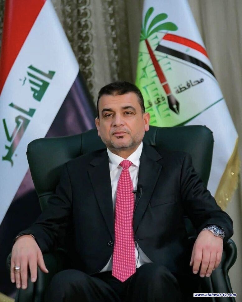 محافظ ذي قار يعلن حالة الطوارئ في المؤسسات الصحية لمواجهة آثار العاصفة الترابية