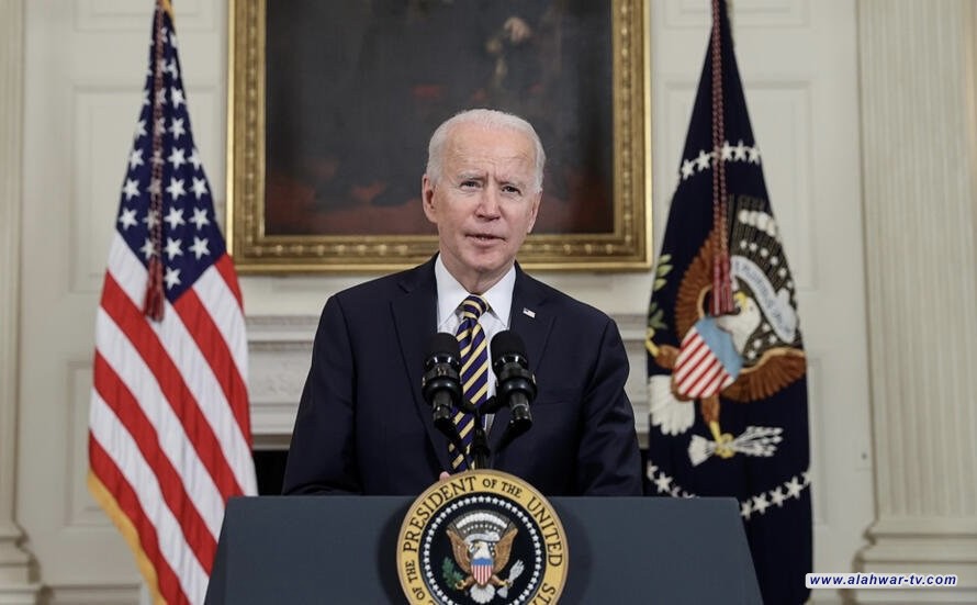 بايدن: نفعل الكثير من أجل منع نشوب حرب في الشرق الأوسط