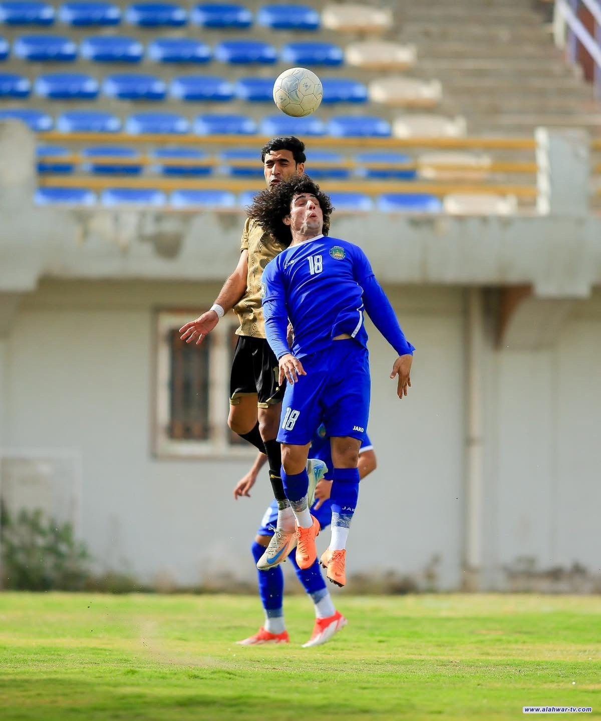 نادي الناصرية يتعثر أمام نادي الحسين بثنائية نظيفة ويهبط للمركز العاشر