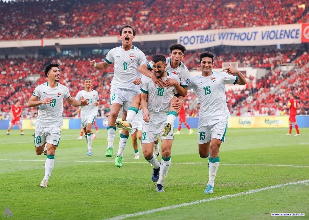 العراق يواجه أندورا ودياً في إسبانيا استعداداً لكأس العالم 2026