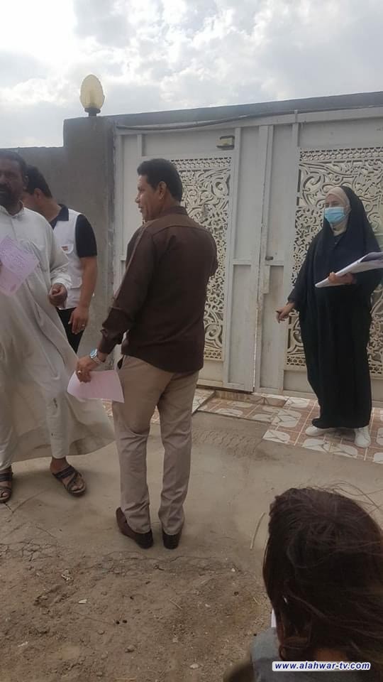 تكثيف الفعاليات التوعوية حول اللقاحات في قضاء الغراف