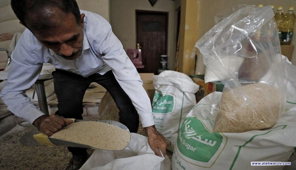 ارتفاع أسعار الأرز في الناصرية بسبب تأخر الحصة التموينية وارتفاع الدولار