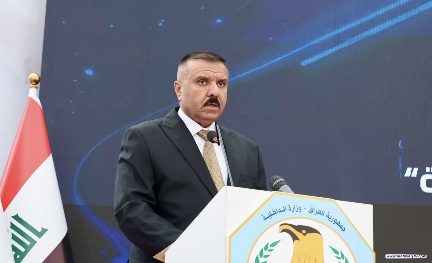 وزير الداخلية: منظومة المعالجة البايومترية تتعقب المجرمين بدقة وكفاءة