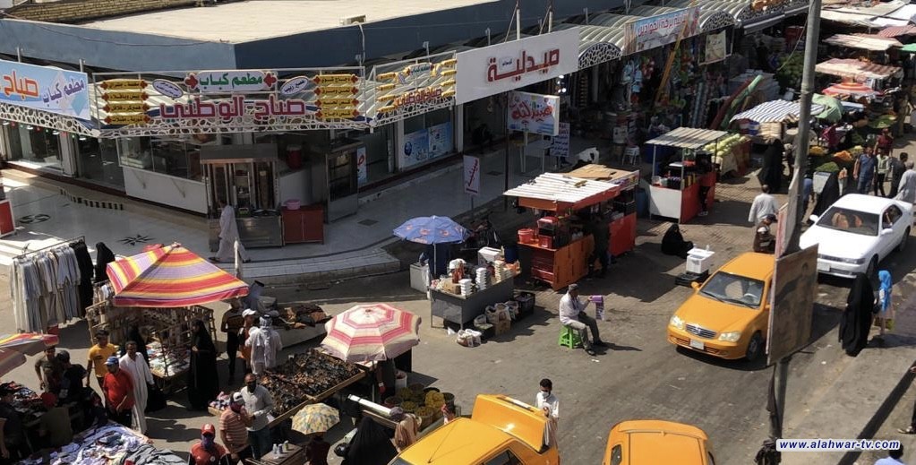 الأمن الوطني يُشكل لجنة لمتابعة الأسعار في أسواق الناصرية