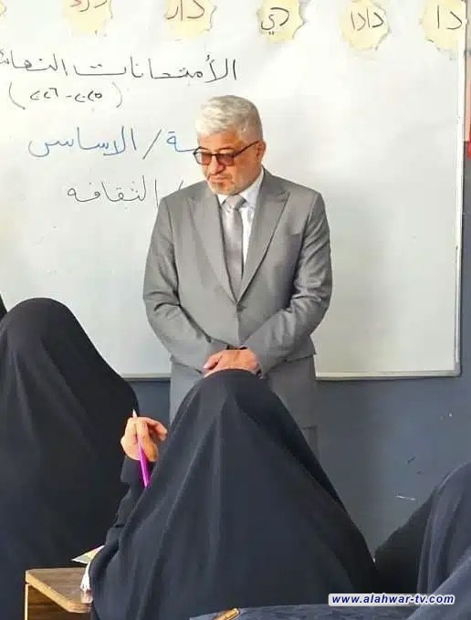 44 مركزا و25 مدرسة تعليم مسرع تكمل امتحانات محو الأمية في ذي قار