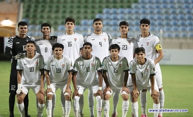 منتخب الشباب يلاقي نظيره العماني في ختام معسكر مسقط