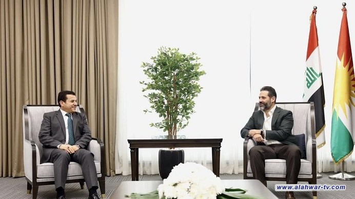 مستشار الأمن القومي: نؤكد خلو مطاري السليمانية وعربت من أي تواجد أجنبي