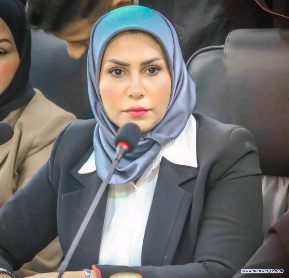 اختراق حساب عضو مجلس ذي قار رواسي الجابري على فيسبوك