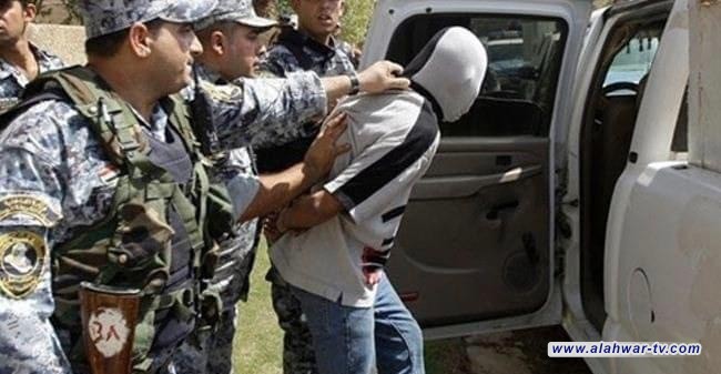 مصدر أمنى في ذي قار  قوة امنية من مديرية الاستخبارات تلقي القبـ.ـض على أحد المتـ.ـهمين بتوزيع منشورات دينية متطـ.ـرفة في قضاء سوق الشيوخ