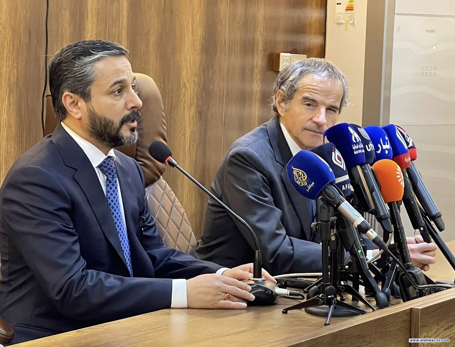 وزير التعليم: نعمل مع الوكالة الدولية لإنشاء مفاعل نووي سلمي بقطاع الكهرباء