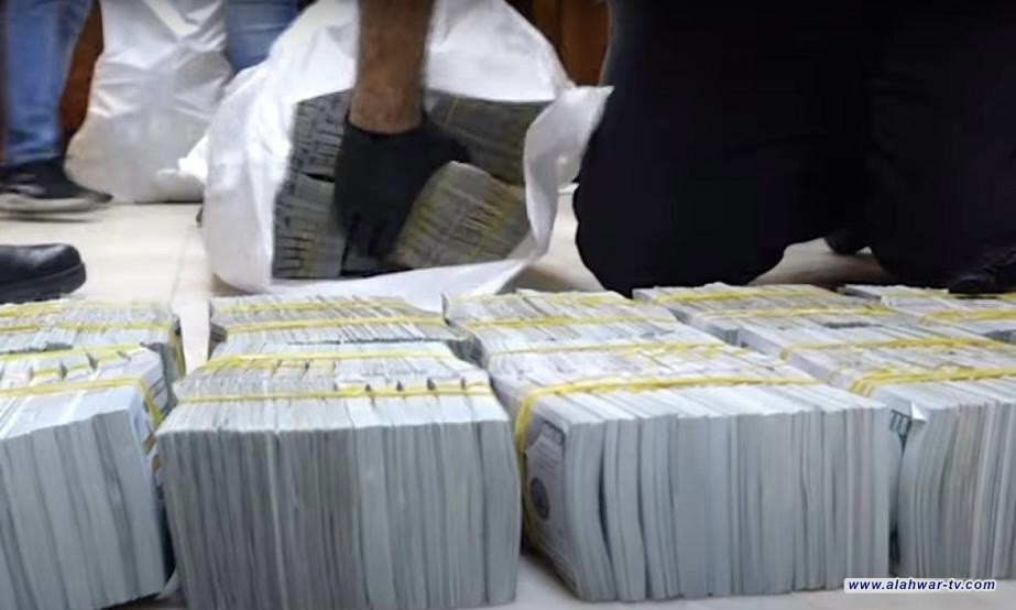 الأمن الوطني: اخترقنا شبكات المهربين للدولار والقبض على أكثر من ٢٧٩ متهماً