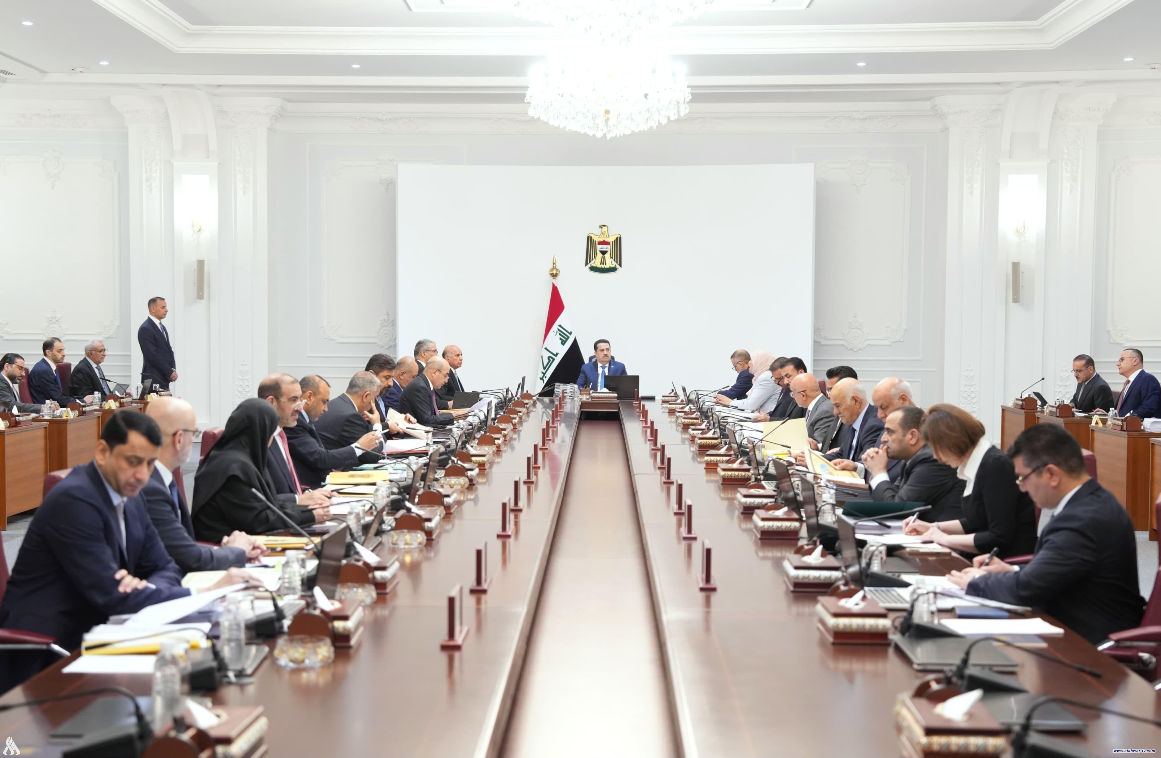 مجلس الوزراء يعقد جلسته الاعتيادية برئاسة السوداني