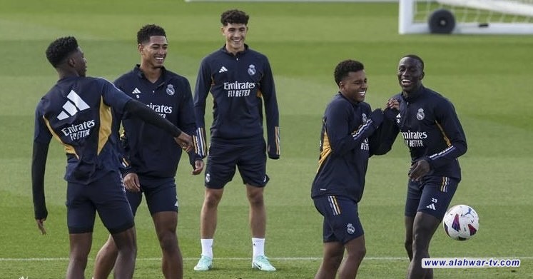 نبأ سار لريال مدريد قبل مواجهة فاليكانو