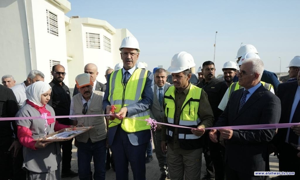 وزير النفط يحدد موعد تشغيل مصفى الشمال في بيجي بشكل كامل