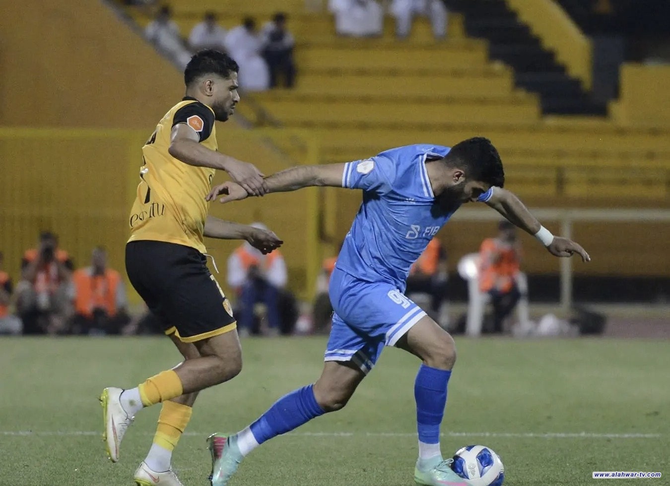 دهوك يلاقي القادسية الكويتي في إياب نهائي أبطال الخليج
