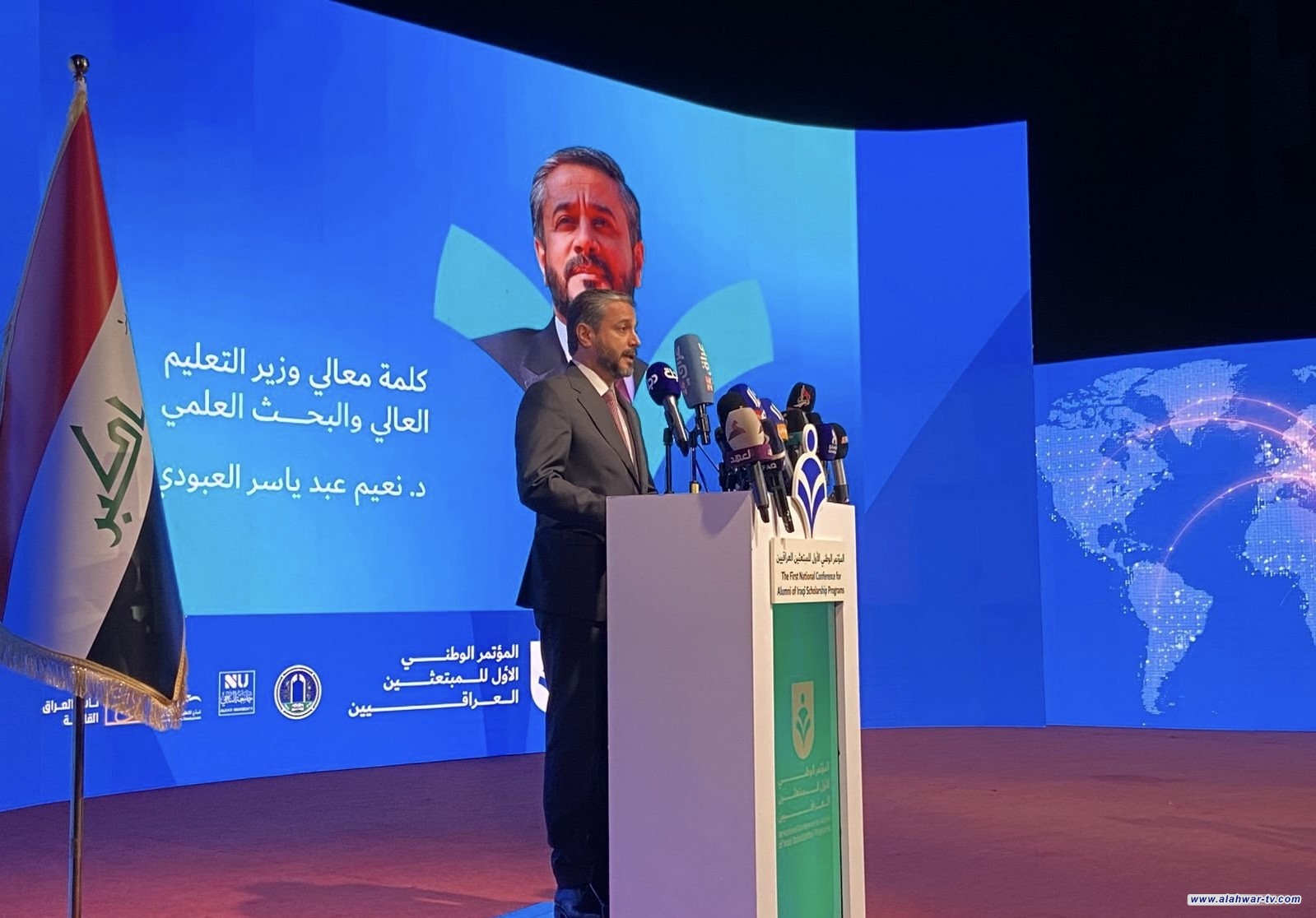 وزير التعليم يصدر حزمة قرارات خاصة بشريحة المبتعثين