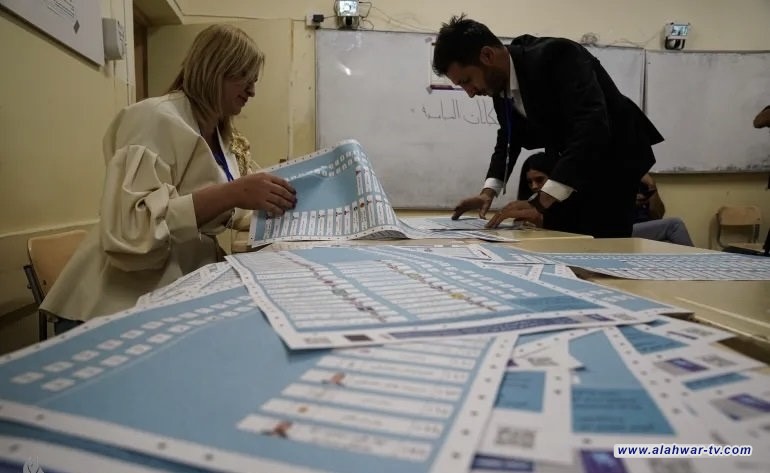 المفوضية تحدد ثلاثة أنظمة رقابية لضمان شفافية الانتخابات