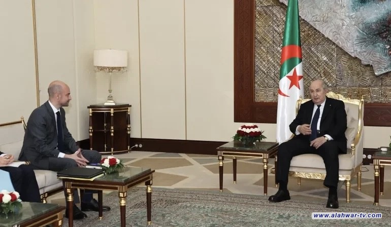 بري يشيد بمواقف العراق المساندة للشعب اللبناني