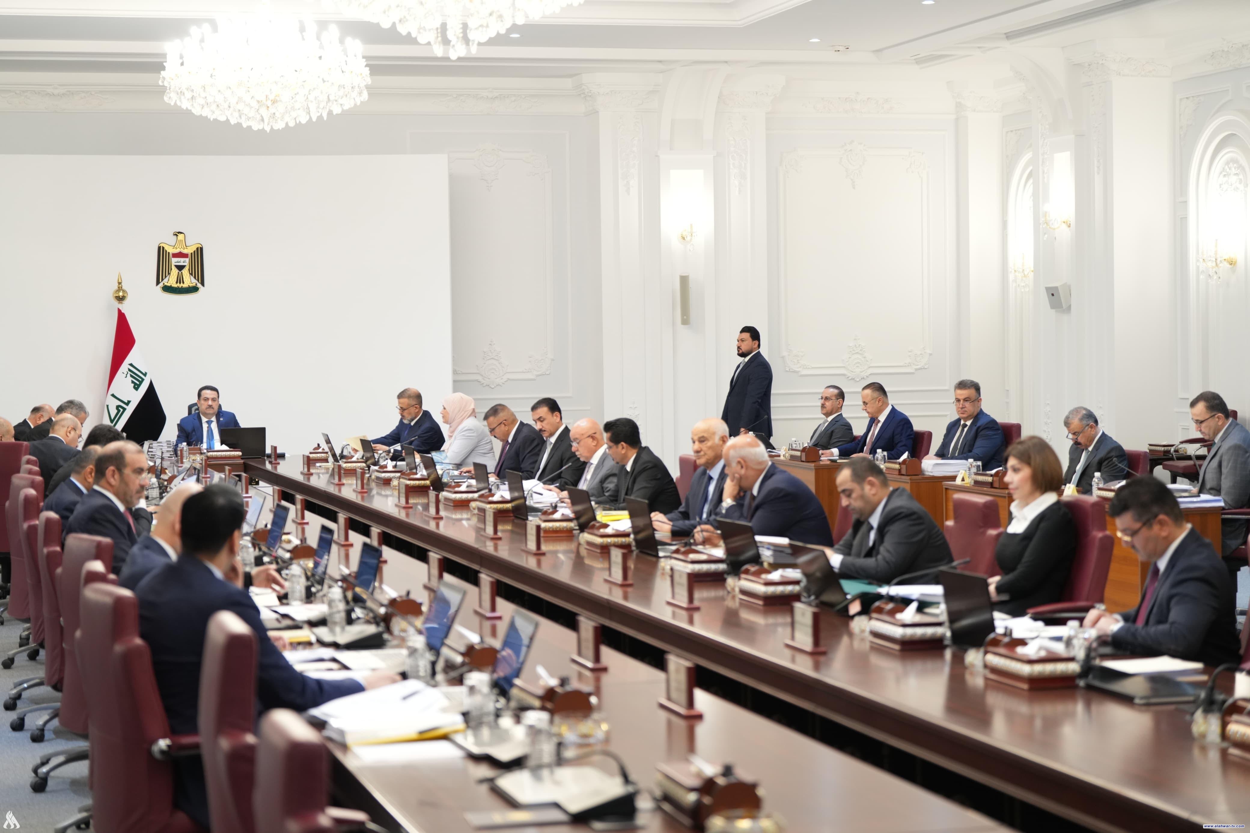 مجلس الوزراء يقرّر منح عطلة رسمية لأبناء المكوّن المسيحي يومي 20 و21 من الشهر الجاري