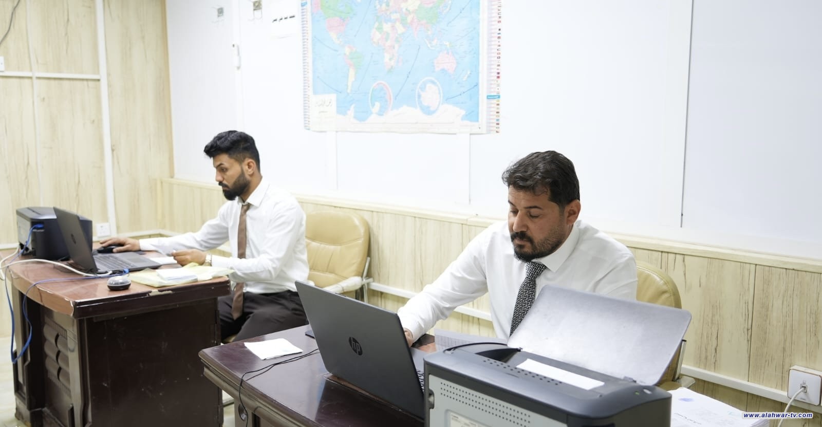 العدل تعلن إطلاق خدمة الدفع الإلكتروني والحوالات المالية في سجن الناصرية