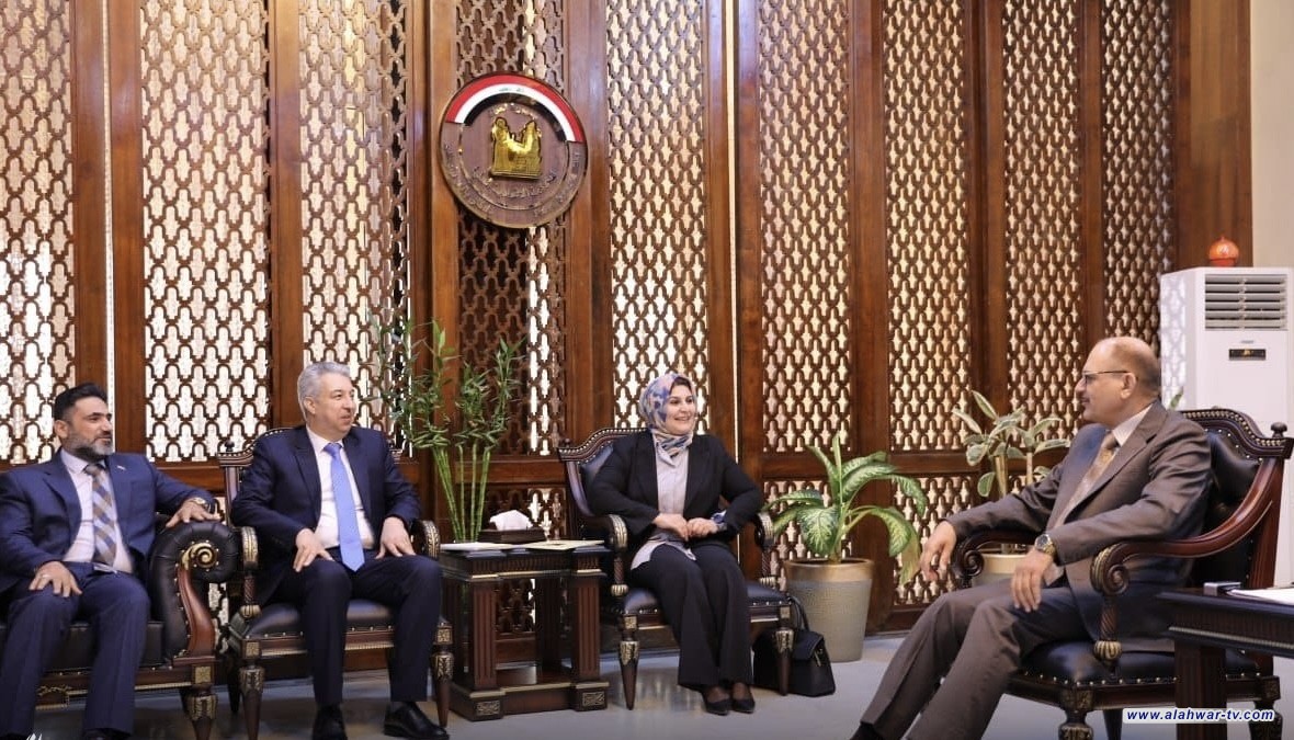 رئيس المحكمة الاتحادية يؤكد أهمية التكاملية بين السلطات لتحقيق المصلحة العامة