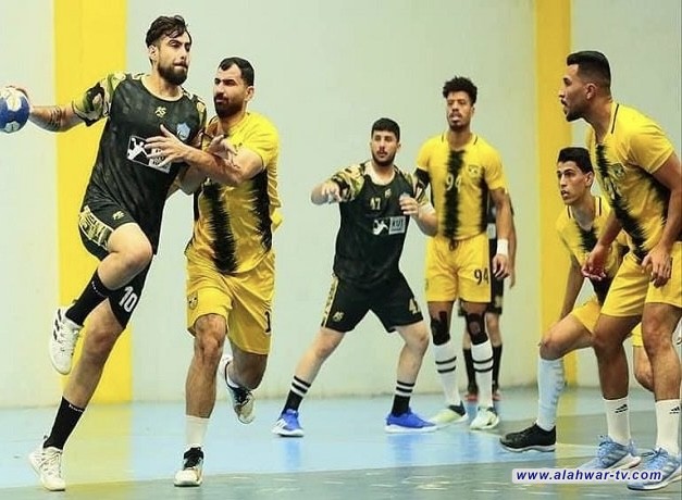 اليوم .. ثلاث مباريات في ختام الجولة(9) من نخبة اليد