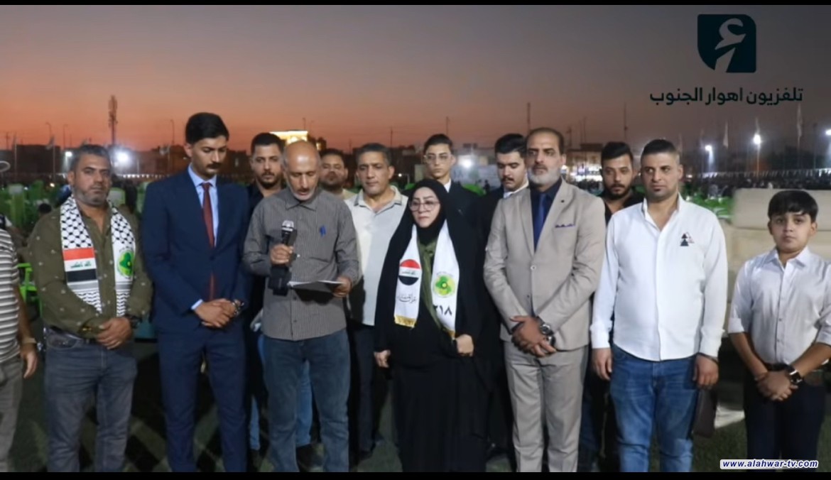 رابطة ممثلي عوائل شهداء سبايكر تستنكر بشدة قرار نقل المدانين بقتل أبنائهم إلى تكريت تمهيدًا لشمولهم بالعفو العام