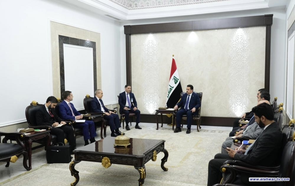 السوداني يتلقى دعوة رسمية لزيارة أذربيجان