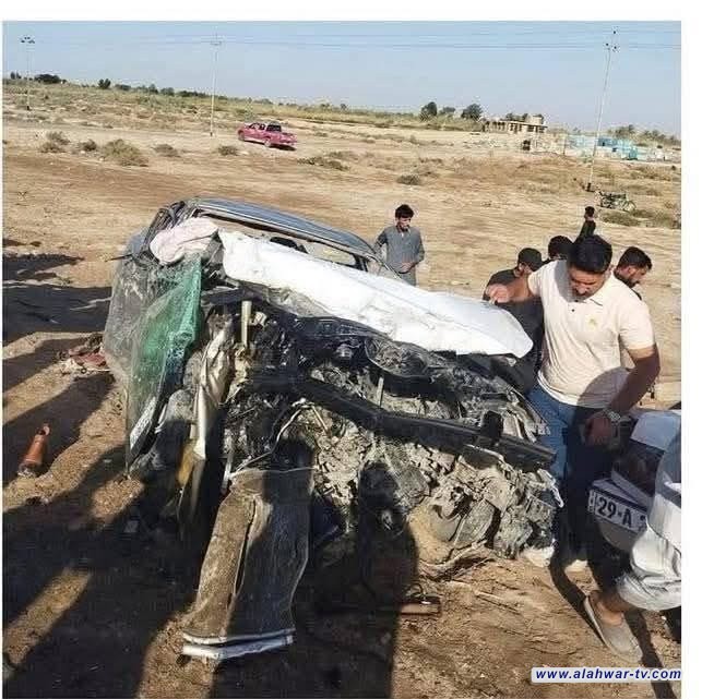 مصرع شخصين وإصابة ثلاثة آخرين في حادث مروّع على طريق الناصرية    الغراف