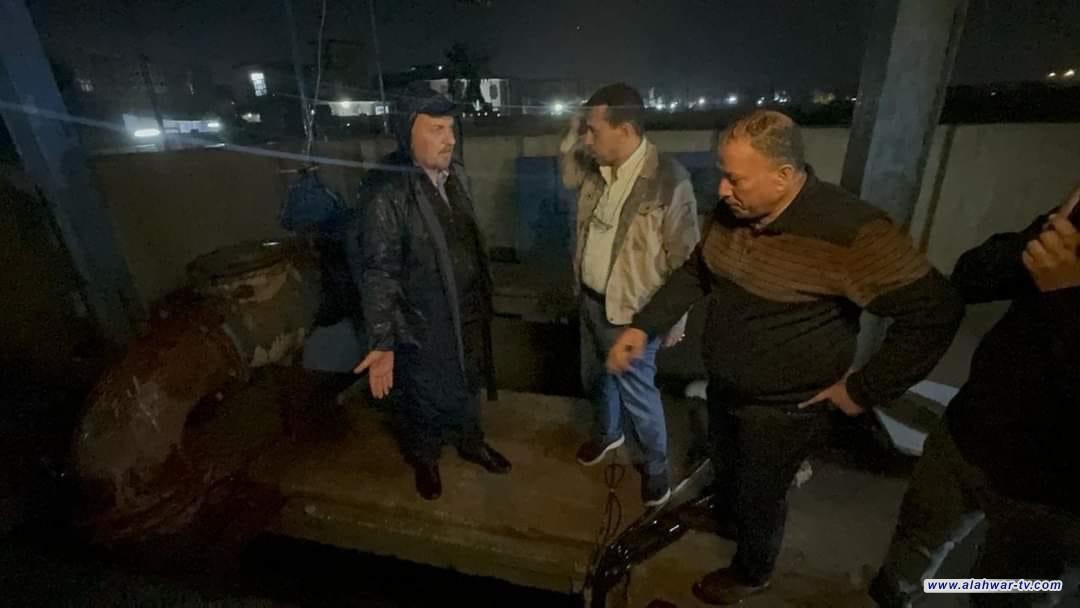 نائب محافظ ذي قار يوجه الدوائر الخدمية لاستنفار جهودها