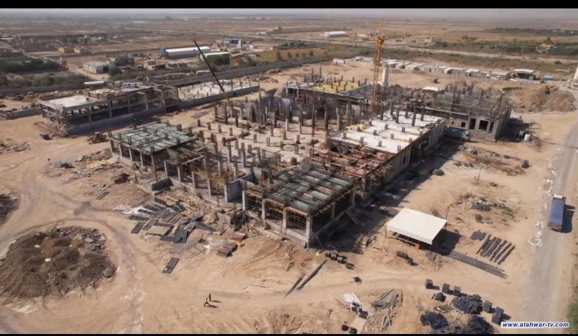 صحة ذي قار: إنجاز 35% من مشروع مستشفى الشطرة الجديد ضمن القرض الياباني