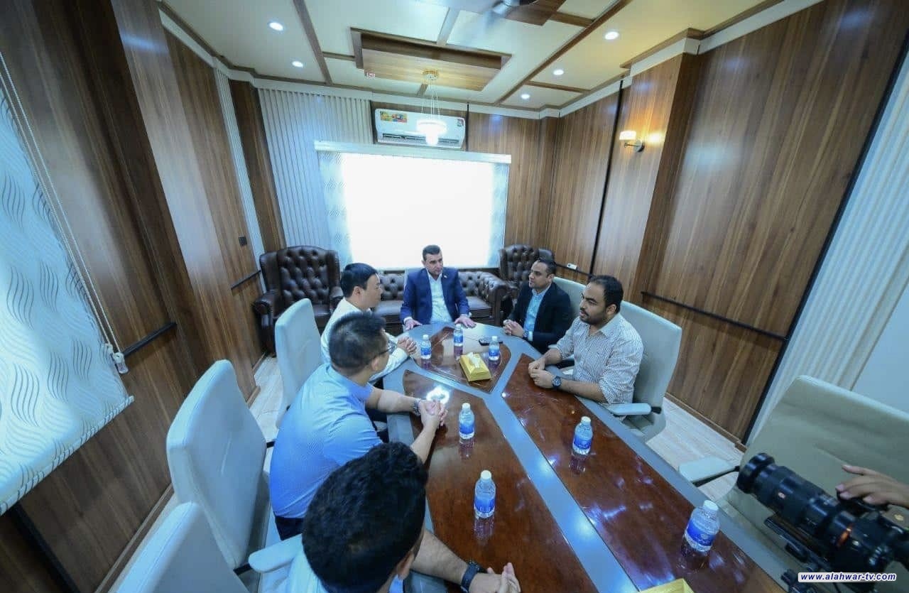 محافظ ذي قار يوجّه بتسريع إنجاز طريق مطار الناصرية الدولي وحلّ التعارضات الميدانية