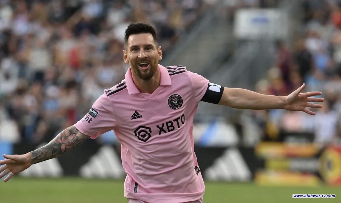 جنون ميسي يلهب فانكوفر: أسعار التذاكر تقفز لـ20 ألف دولار