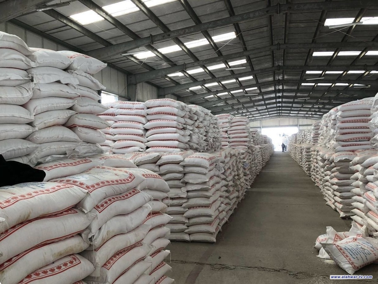 وزير التجارة يحدد موعد إطلاق تجهيز الحصة الثامنة لمادة الطحين