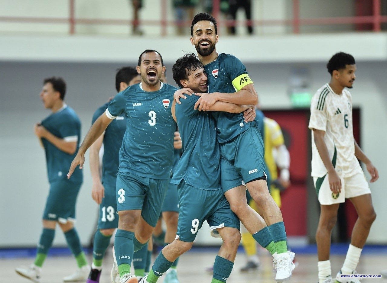 يحيى زغير: إعداد متكامل لمنتخب الصالات قبل النهائيات الآسيوية