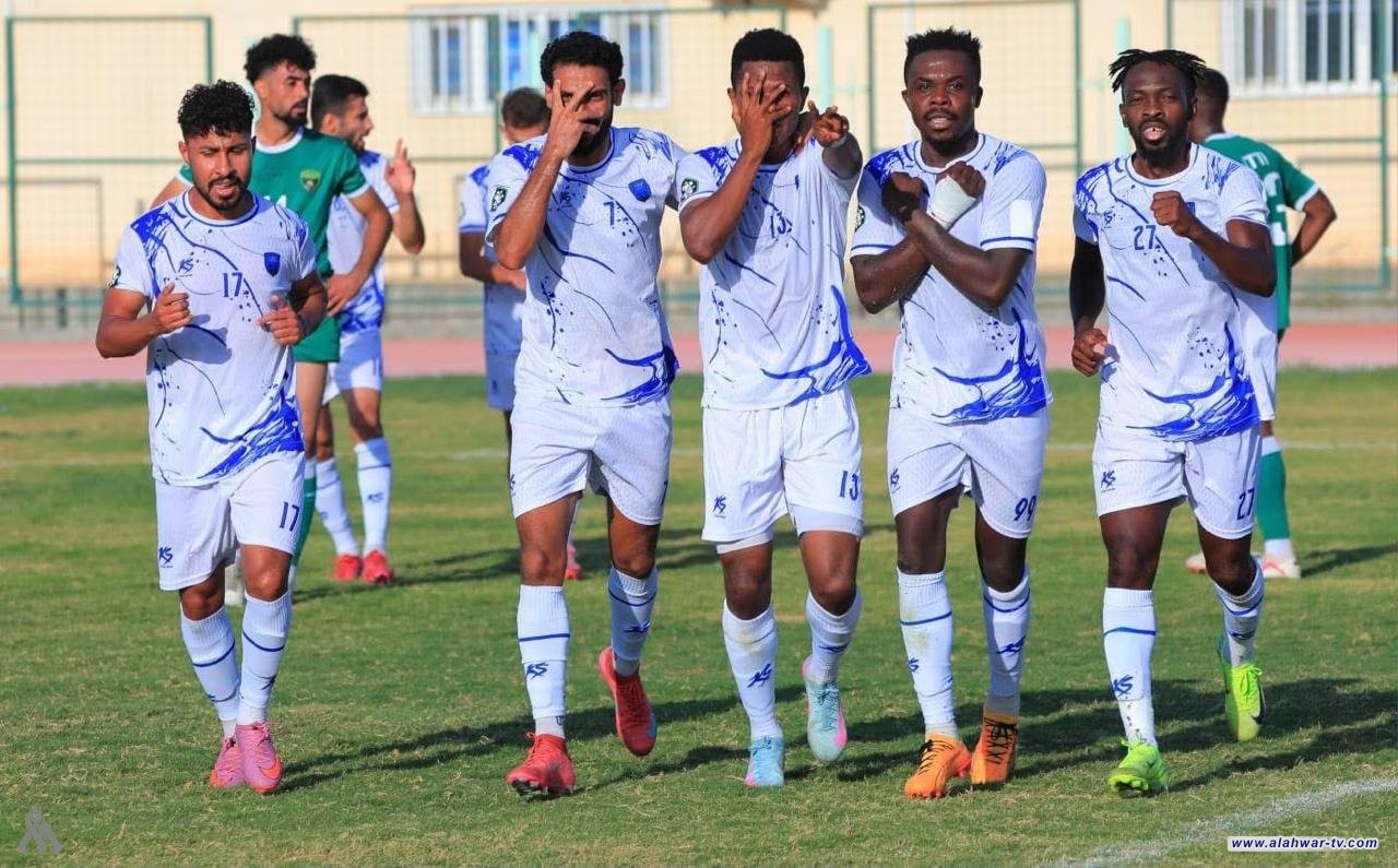 نتائج 7 مباريات ضمن الجولة الخامسة من الدوري الممتاز