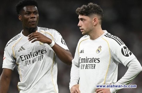 ريال مدريد يغلق ملف شجار تشواميني وفالفيردي