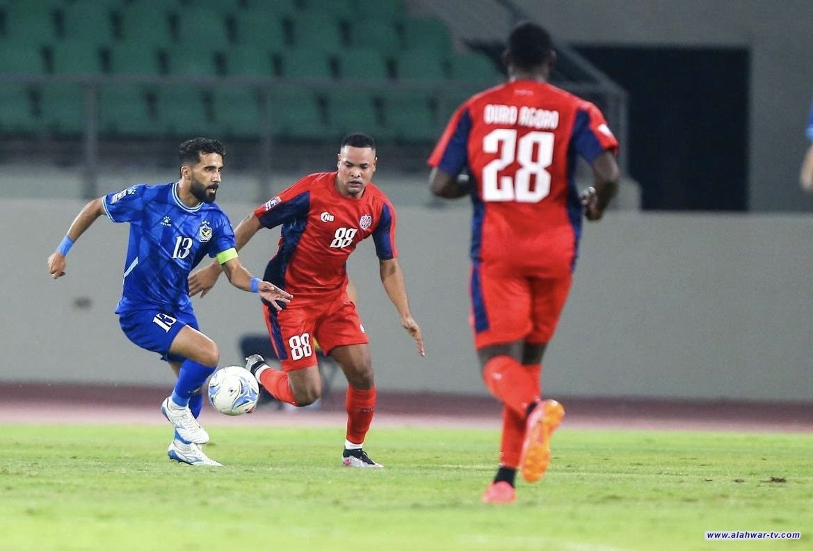 الجوية يهزم نفط البصرة بثنائية في دوري النجوم