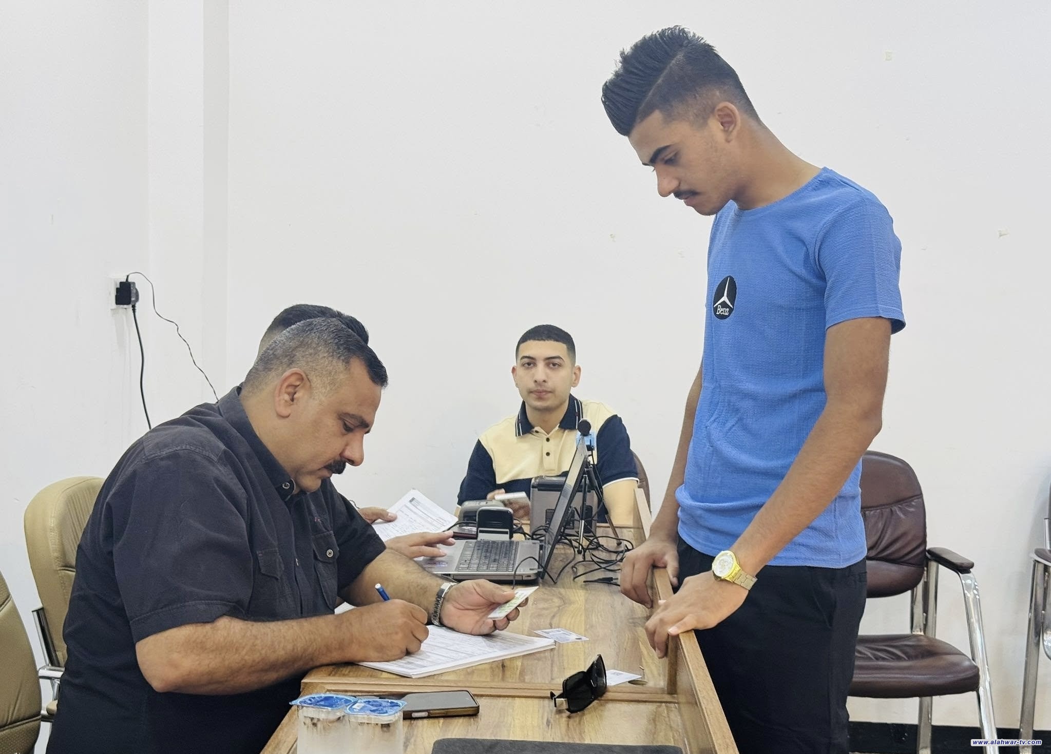 المفوضية: إقبال جيد وحرص كبير من المواطنين على تحديث بياناتهم